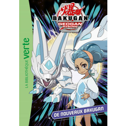 Bakugan 09 - De nouveaux Bakugan