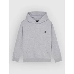 Element Summit Kids Hoodie mid grey heather