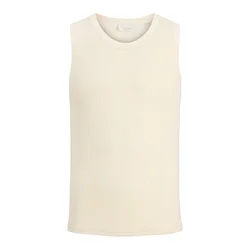 JACK & JONES Pulover JORMenton  volneno bela
