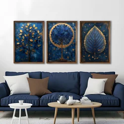 Wallity slika GE262, 3 dijela, 35 x 47 cm