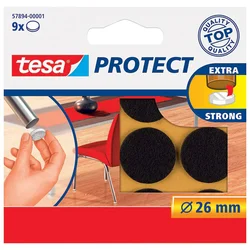 PODLOŽAK FILC OKRUGLI 26MM PK9 TESA 57894-1 SMEĐI!!