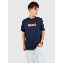Vans Sickest 66 moška majica dress blues