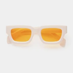 MARIÉE Naočare za sunce - Icon Yellow