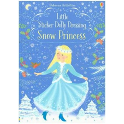 Little Sticker Dolly Dressing Snow Princess