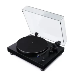 Argon Audio TT4 mk2 gramofon black