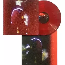 Ben Frost - Aurora (Limited Edition) (Red Coloured) (LP)