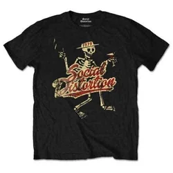 Social Distortion Vintage 1979 Black L Majica