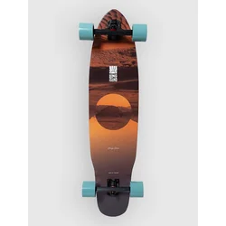 Long Island Longboards Mirage 38.85X9 Kicktail Complete uni