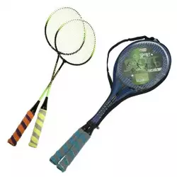 ED Badminton deluxe