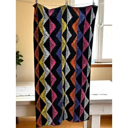 Plažni peškir Cik-Cak – 102x180 cm, 100% pamuk B8 ( VLK000680-cikcakb8 )