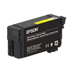 EPSON Kertridž UltraChrome XD2 26ml žuti T40C440