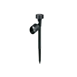 Solarna baštenska svetiljka Spot fi 5.5cm 1.2V WW crna Grundig