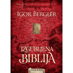 Igor Bergler Izgubljena biblija