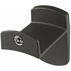 Konig & Meyer 16312 Headphone wall holder black