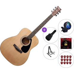 Yamaha F310 MK2 SET 2 Natural Akustična kitara
