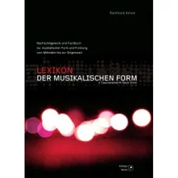 AMON:LEXIKON DER MUSIKALISCHEN FORM