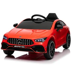 Mercedes CLA 45 AMG 4x4 Crveni - Dečiji automobil na akumulator