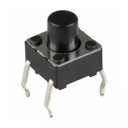 Mikro taster 6x6mm, h=3.5