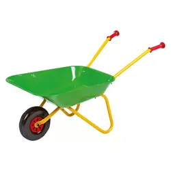 Rolly Toys Kovinska samokolnica - zelena