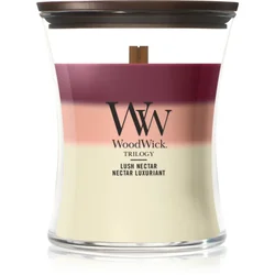 WW Trilogy Sveča Srednja Lush Nectar