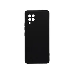 Maska za telefon SOFT CASE za Samsung A42/A426F, Crna