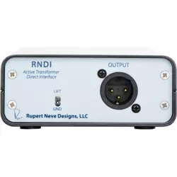 Rupert Neve RNDI Aktivni Direct Box
