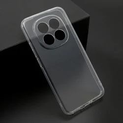 Futrola ultra tanki protect silikon za xiaomi redmi note 15 pro 4g providna (bela) ( F124245 )