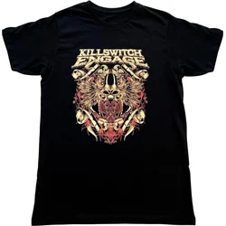 Killswitch Engage Engage Bio War Black L Majica