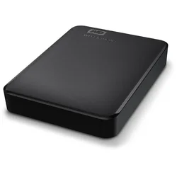 WD eksterni hard disk Elements Portable 4TB 2.5 WDBU6Y0040BBK