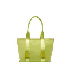 Lancel Nakupovalna torba zelena