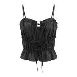 Imily Bela Top Camisole črna
