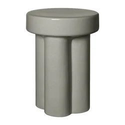 Keramična okrogla stranska mizica o 33 cm Toru – Blomus