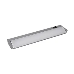 LED svetlo za ispod kuhinjskih elemenata LED/5W/230V, srebrne boje