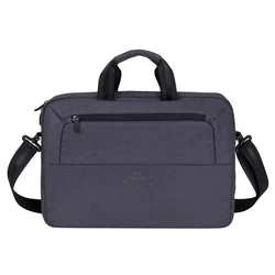 Torba RivaCase 15.6 Suzuka 7730 Black laptop shoulder bag