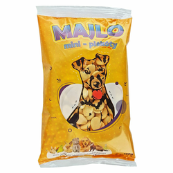 Majlo mini piškoti za pse 120 g