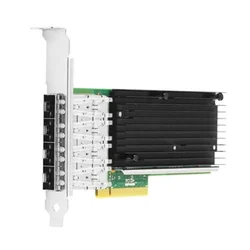 Exelink 10g-x8-quad-sfp+ pcle x8 quad-port 10g sfp+nic v2 ( exe234 )