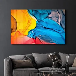 CAM-2028 - Višenamenska Tempered Staklena Slika 46 x 72 cm