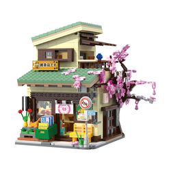 CADA kocke trgovina Kitty, C66015W