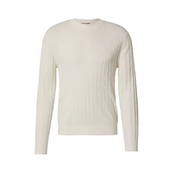 ARMANI EXCHANGE Pulover off-bela