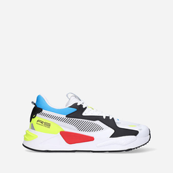 Puma RS-Z Core Puma White-Puma Black-Yellow Alert 38359001