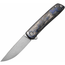 Civivi Bo Linerlock Blue CF