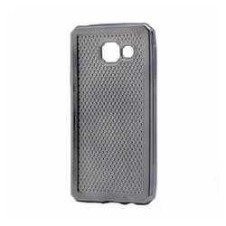 Maska Luxurious za Samsung A3/A310 (2016) siva