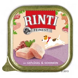 Rinti Feinest 11 x 150 g - Perutnina & zelenjava