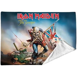 Iron Maiden Trooper (Double) Odeja
