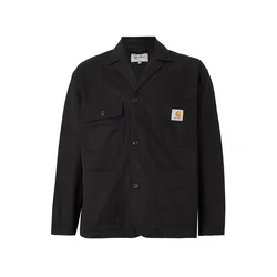 Carhartt WIP Prehodna jakna Brader črna