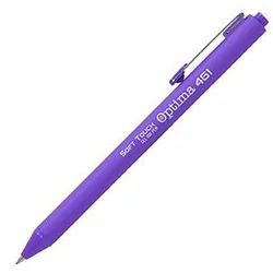 GEL PISALO OPTIMA SOFT TOUCH, viola