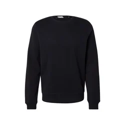 Karl Lagerfeld Majica temno modra/bela