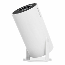 TIMMLUX Ultra HD LED projektor (Android 11, Wi-Fi, Bluetooth, USB, daljinski upravljanik)