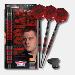 Bull´s NL | Florian Preis 90 | CP | Steeldart puščice