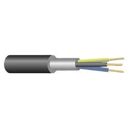 Kabel CYKY-J 3Cx2,5, 100 m 70448